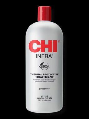 Chi Infra Treatment Thermal Protecting 32 oz New